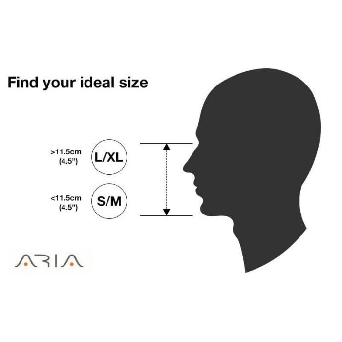 Snorkeling | Ocean Reef Aria Full Face Snorkling Mask