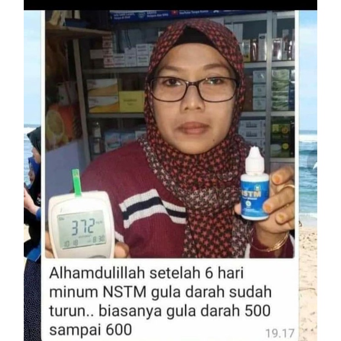 NSTM//NSTM ORI//NSTM ORI NASA//NSTM LARIS MANIS