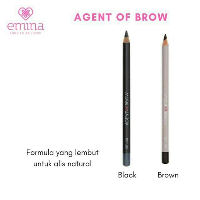 Emina Agent of Brow