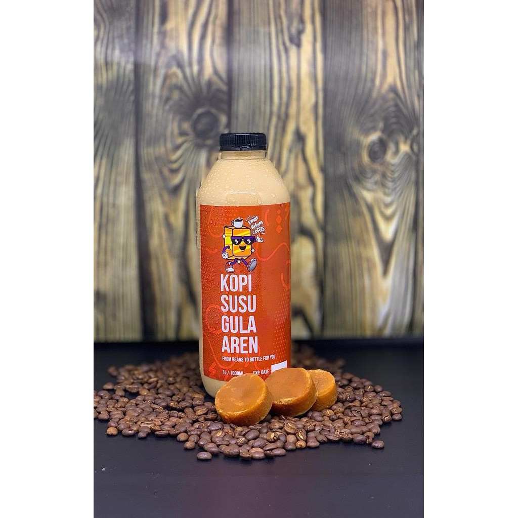 

Bundle Kopi & Kopi khusus kurir instant & same day