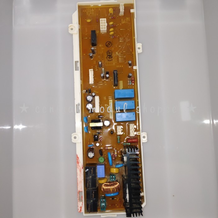Pcb modul mesin cuci samsung front loading