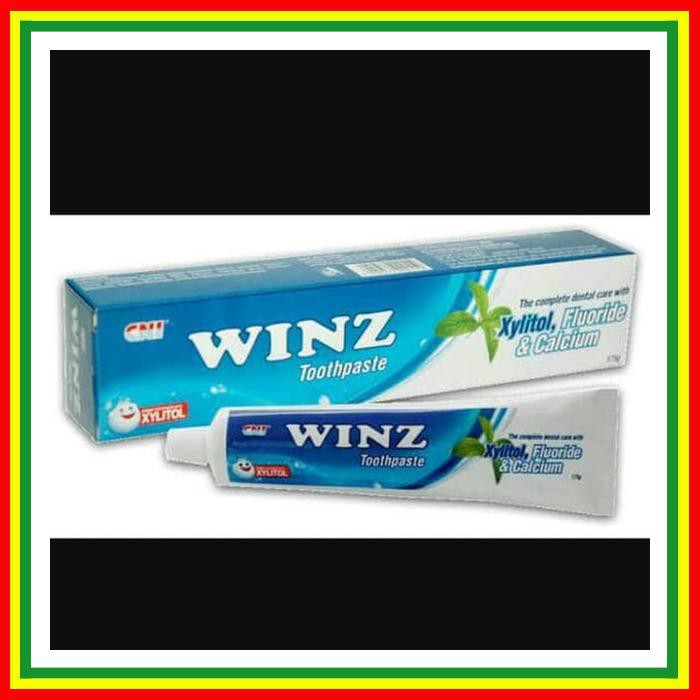 Pasta gigi winz CNI 75gr / odol winz CNI / winz toothpaste