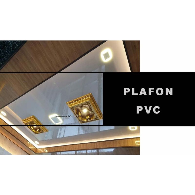 Plafon Pvc SUMA