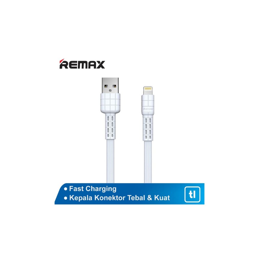 REMAX ARMOR SERIES DATA CABLE 2,4A RC-116I LIGHTNING