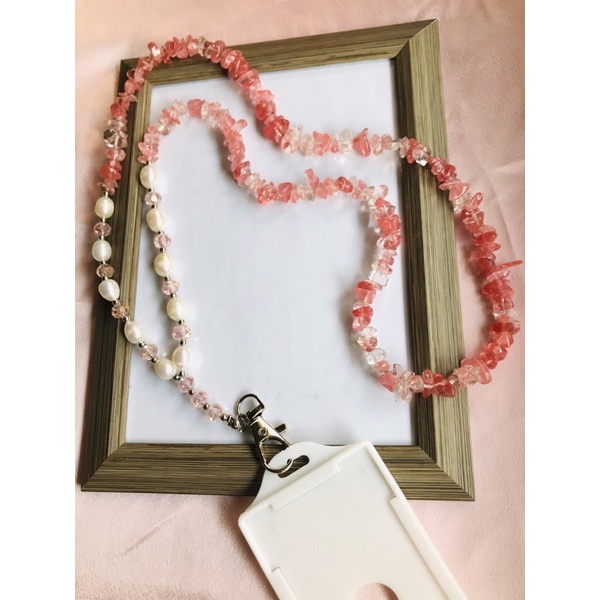 

LANYARD KALUNG STRAP NAME TAG ID CARD