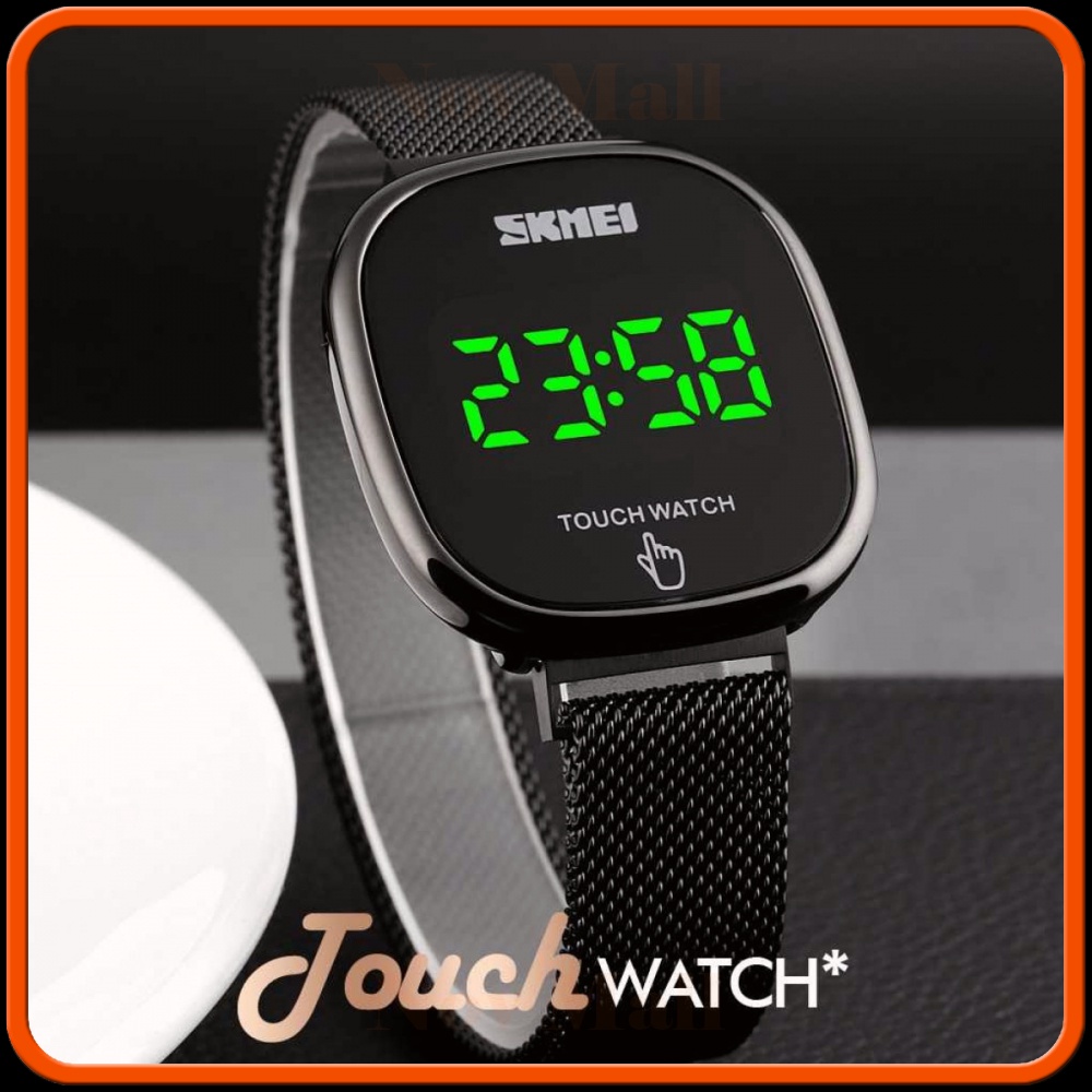 SKMEI Jam Tangan Digital Pria - 1589