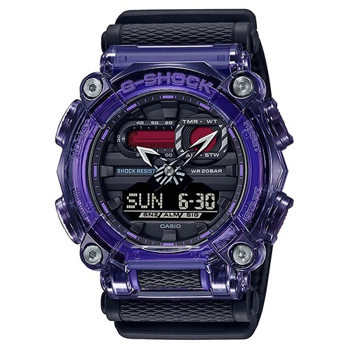 CASIO G-SHOCK GA-900TS-4A GA-900TS-6A GA 900TS ORIGINAL GARANSI RESMI