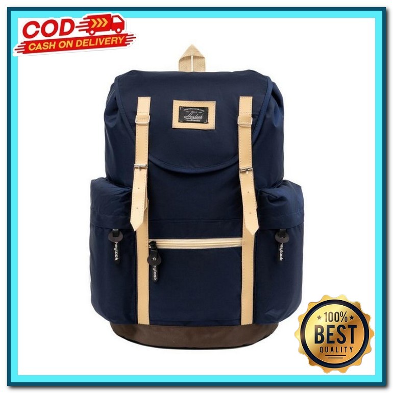 Tas  Original Murah Begpek Sekolah Wanita Simpel Tas Ransel Perempuan Premium Tas Carrier Cewek Mura