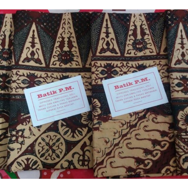 Kain Sarung Perempuan / Kain Sarung Batik Wanita / Kain Sarung PM Solo