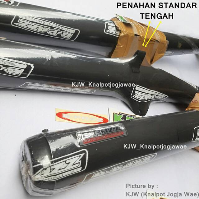 Knalpot Rx King Standar Racing BPAZZ Jogja Original-7