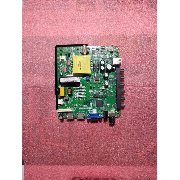 COOCAA 40D5A MAINBOARD- MOTHERBOARD- MB TV LED COOCAA 40D5A