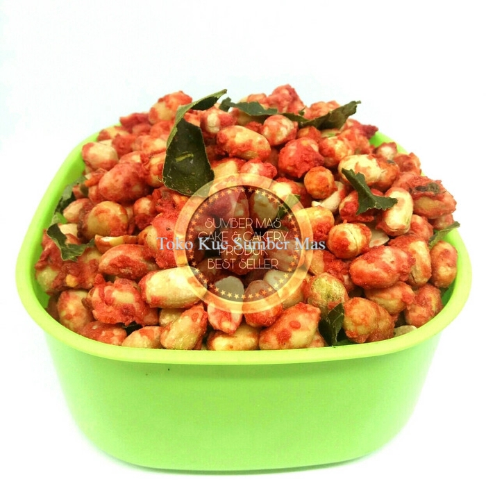 KACANG THAILAND BESAR DAN KECIL(250g) - Besar