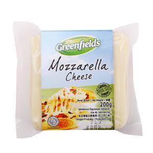 

Keju Mozzarella Greenfields
