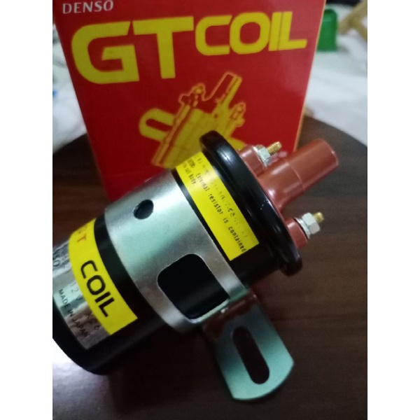 GT COIL KIJANG KF-40 PENDEK NO PART 029700-6022