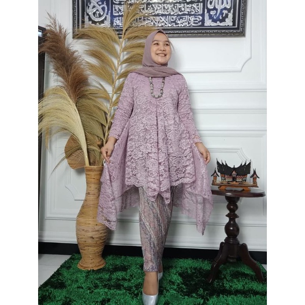 STELAN ROK BRUKAT//SET TUNIK UMBRELA//KEBAYA//KEBAYA PESTA MEWAH//KEBAYA BRUKAT//KEBAYA MURAH