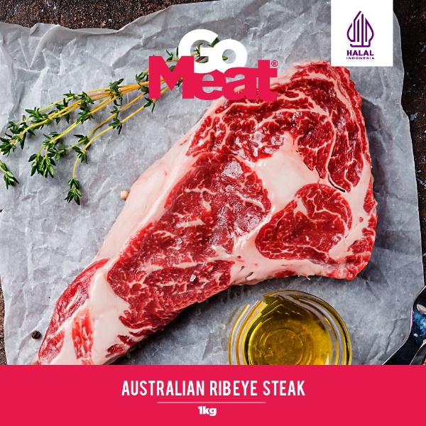 

Autralian Ribeye 1 Kg