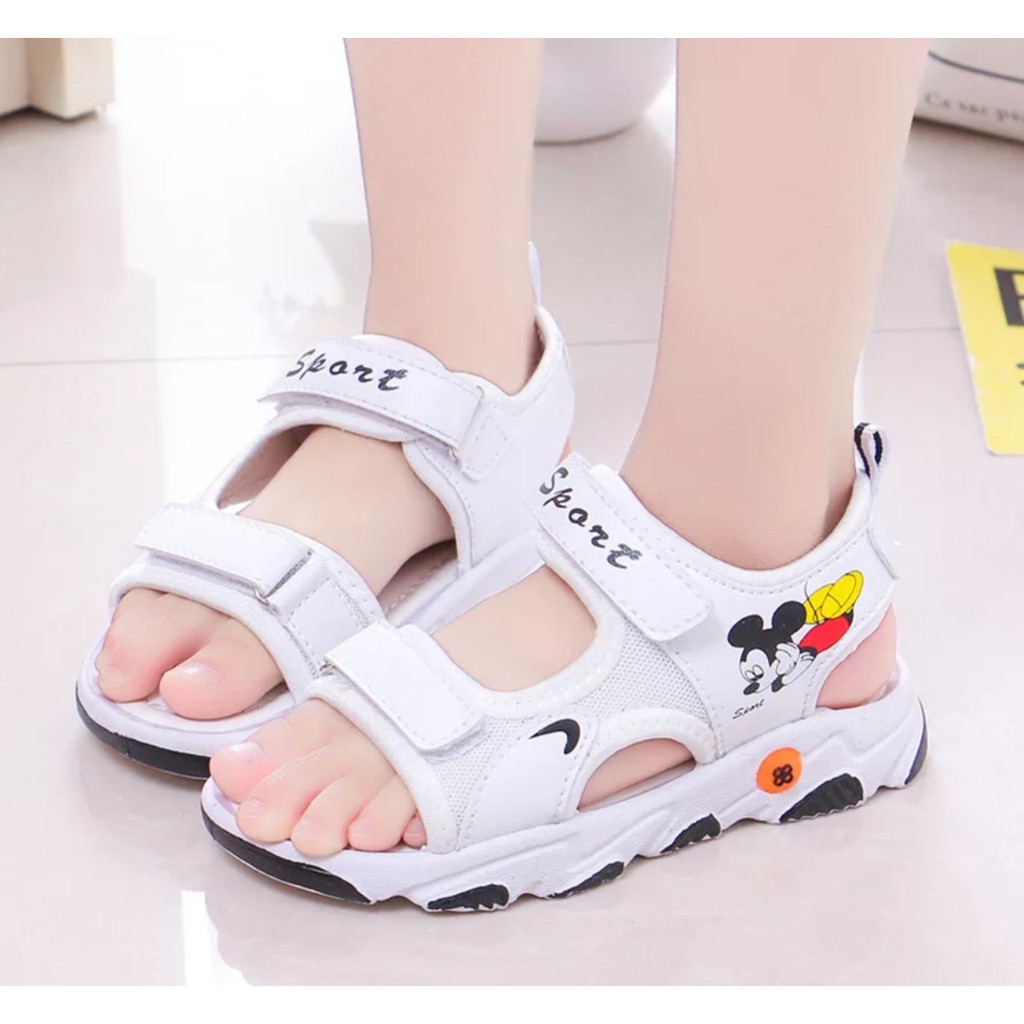 REIN SANDAL TALI FASHION ANAK FS274