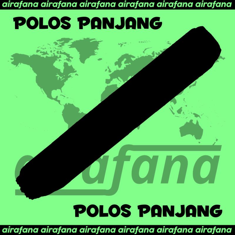 Sarung Shockbreaker Hitam Polos