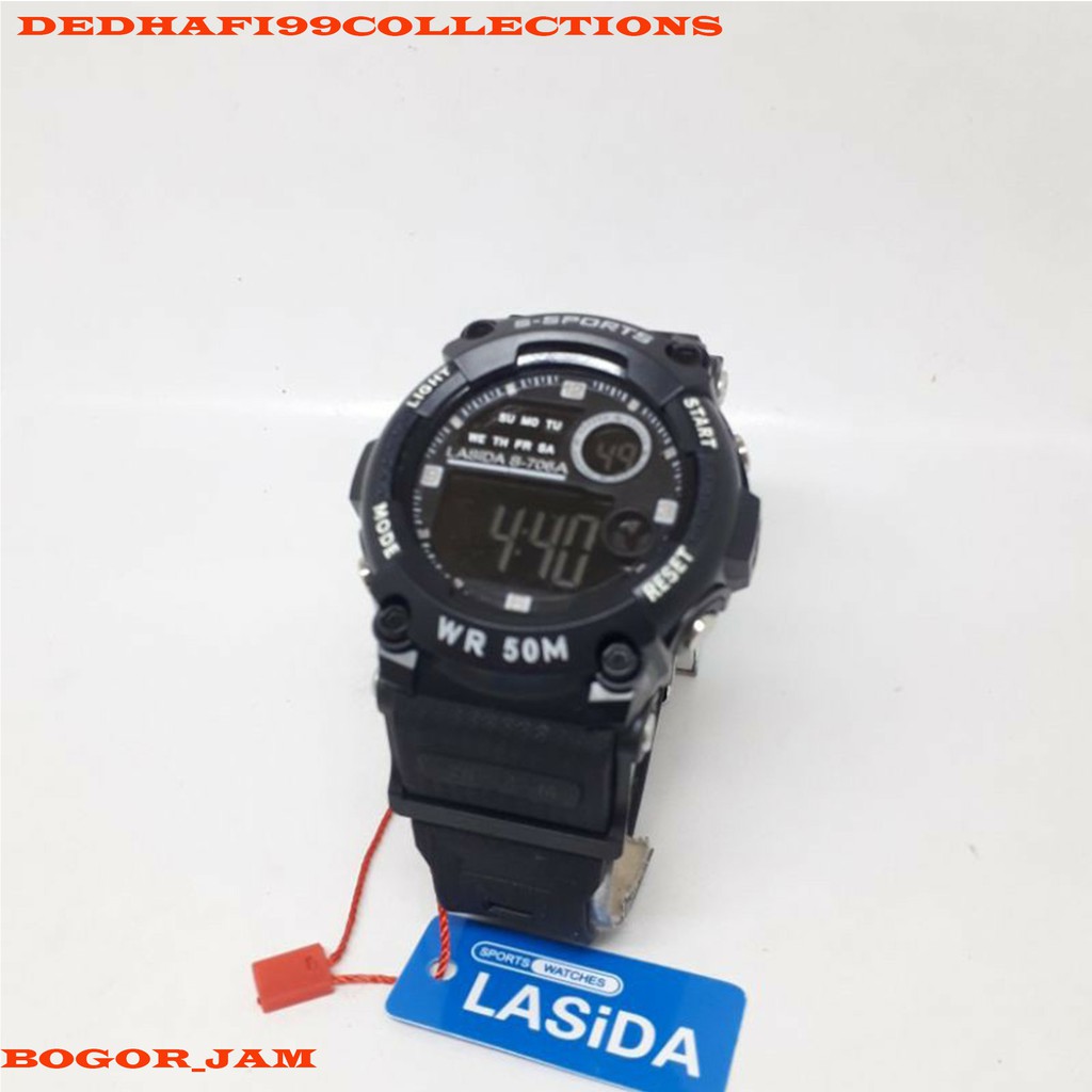 JAM TANGAN PRIA DIGITAL ANTI AIR