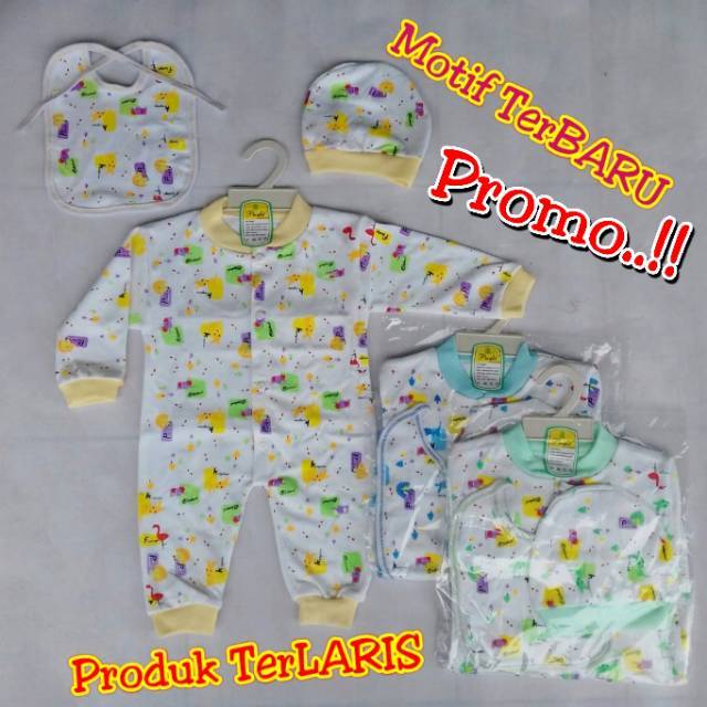 Baju celana bayi Jumper Set Termurah