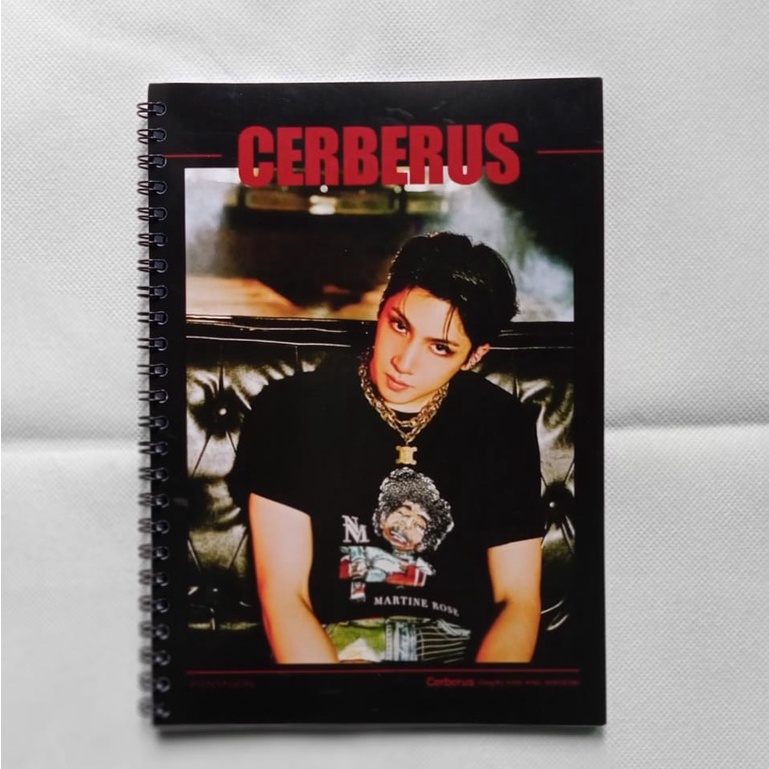 

Notebook PENTAGON K-Pop Bebas Custom