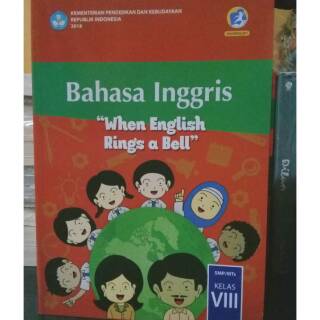 Buku Pendamping Bahasa Inggris Smp Mts Kelas 8 Kunci Jawaban Incer Shopee Indonesia