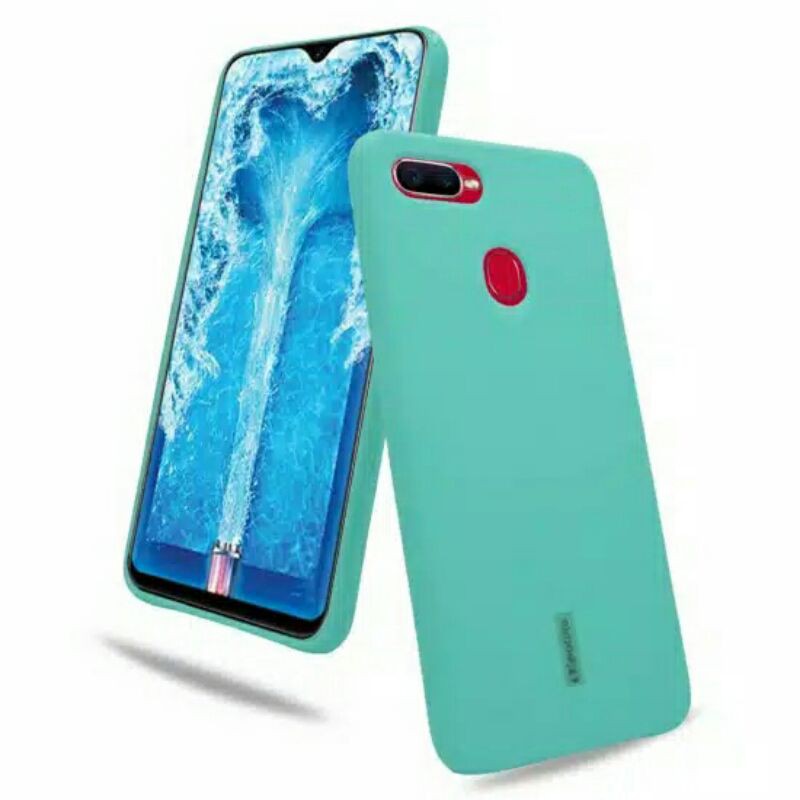 Softcase Oppo A Series Softjacket