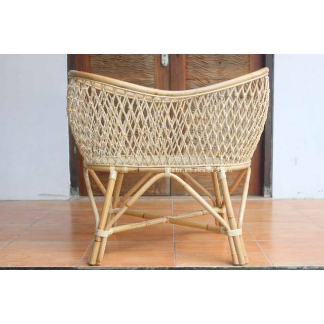 Bassinet baby/kranjang bayi/box bayi rotan handmade free kasur