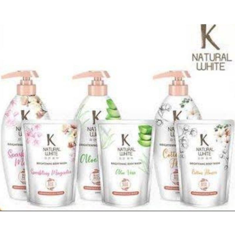 SABUN K NATURAL WHITE
