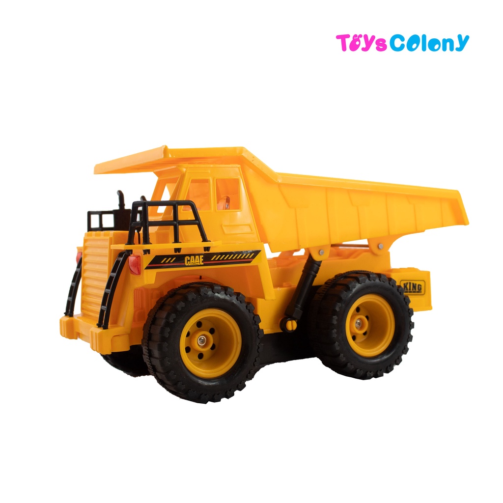 MOBIL REMOTE CONTROL - TRUCK TAMBANG DUMP TRUCK