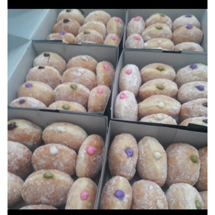 

donat bomboloni