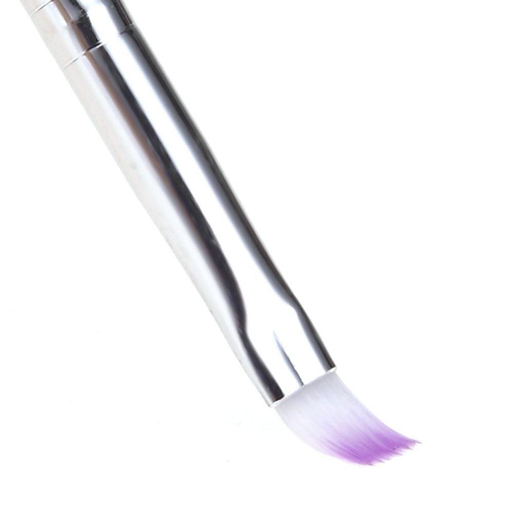 AUGUSTINA Agustina Nail Art Pen Gradient Purple Brush Polish Lukisan Menggambar Kuas Kuku Akrilik