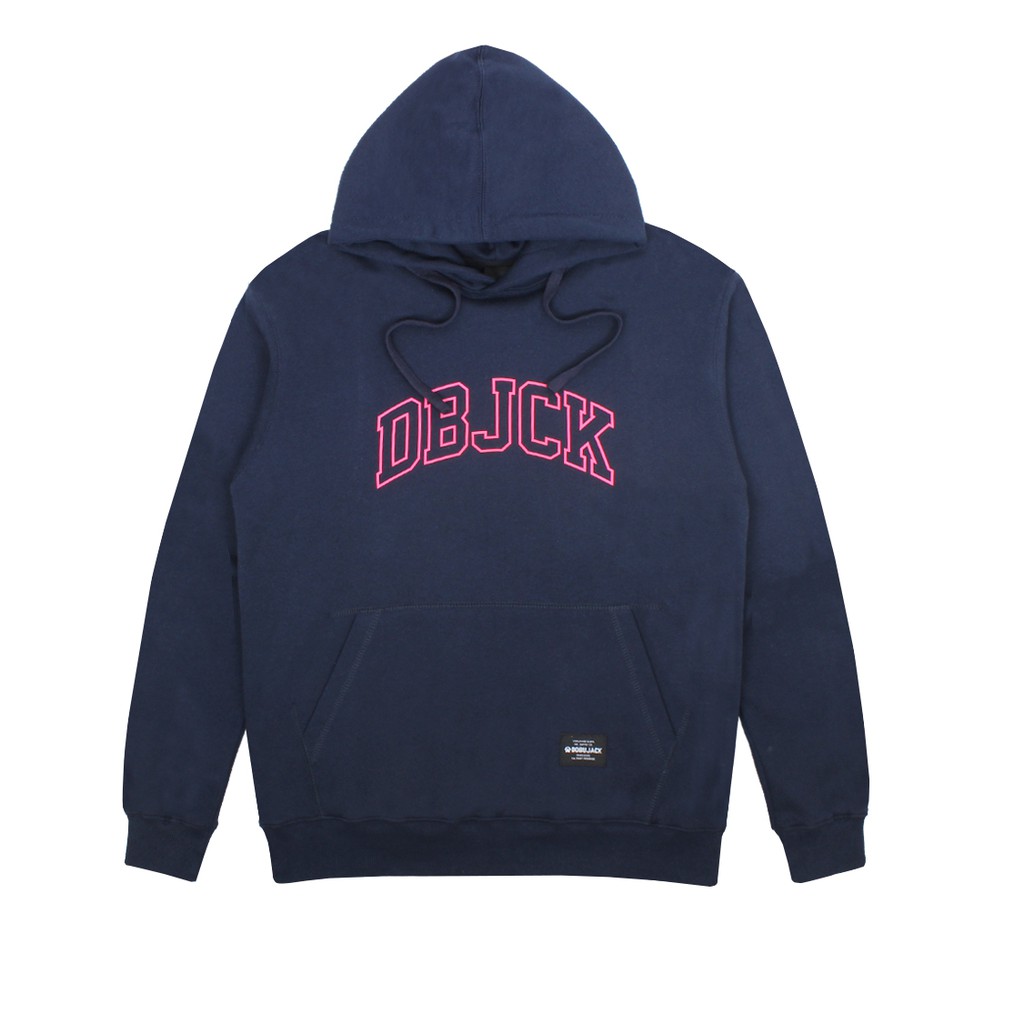 

Dobujack Frame Navy Hoodie