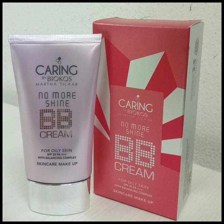 Daisy | Caring By Biokos No More Shine Bb Cream 30Ml