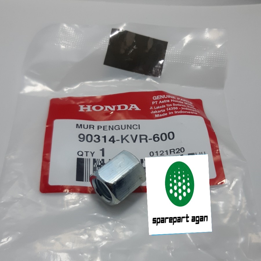 Mur Spion Beat K81 Supra X125 Original Honda 90314-KVR-600