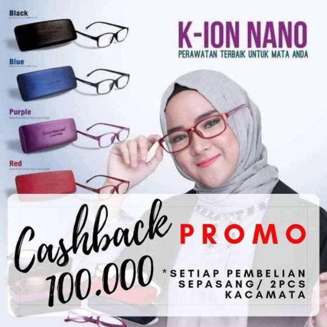 KACAMATA KION NANO ORIGINAL