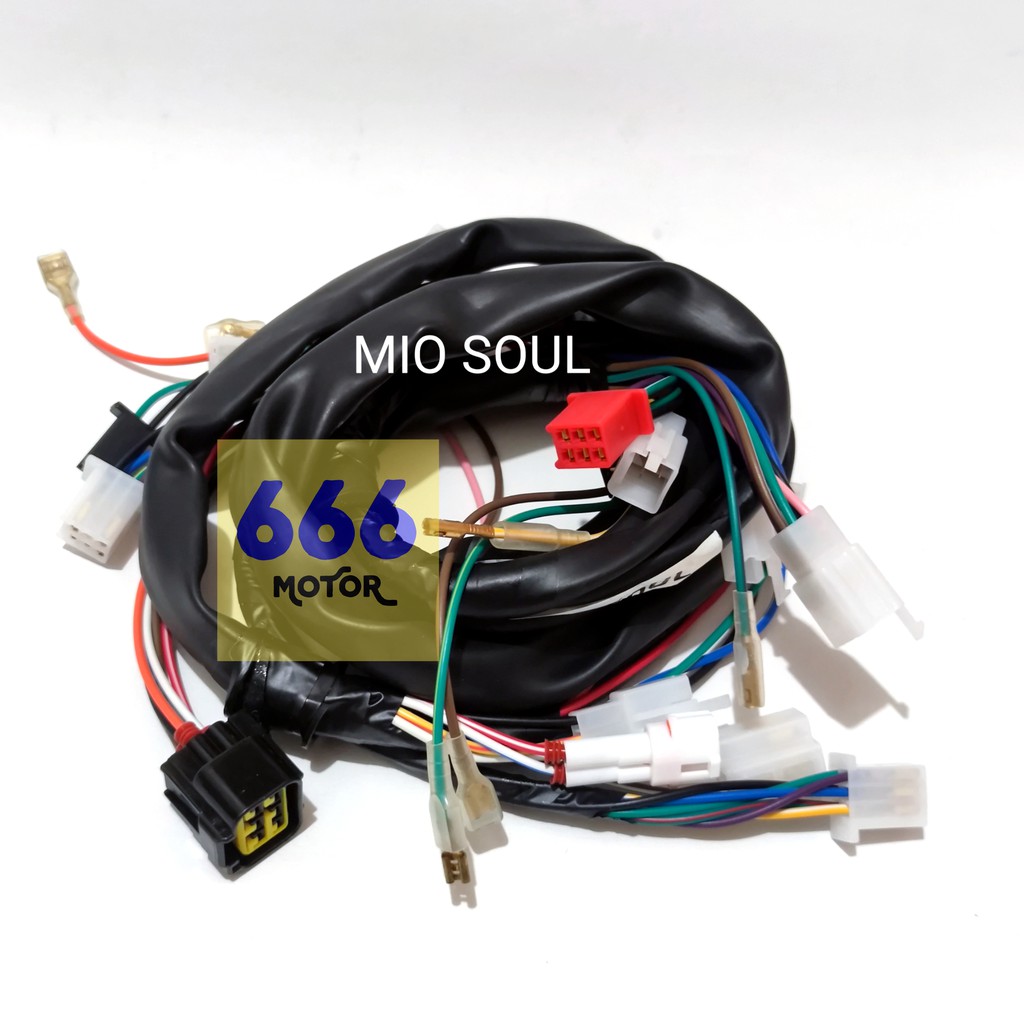 KABEL BODY MIO SOUL