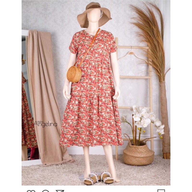 AUDREY DRESS ATELIER ANGELINA