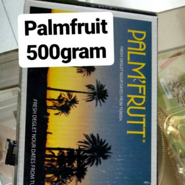 

Kurma Tunisia Palmfruit