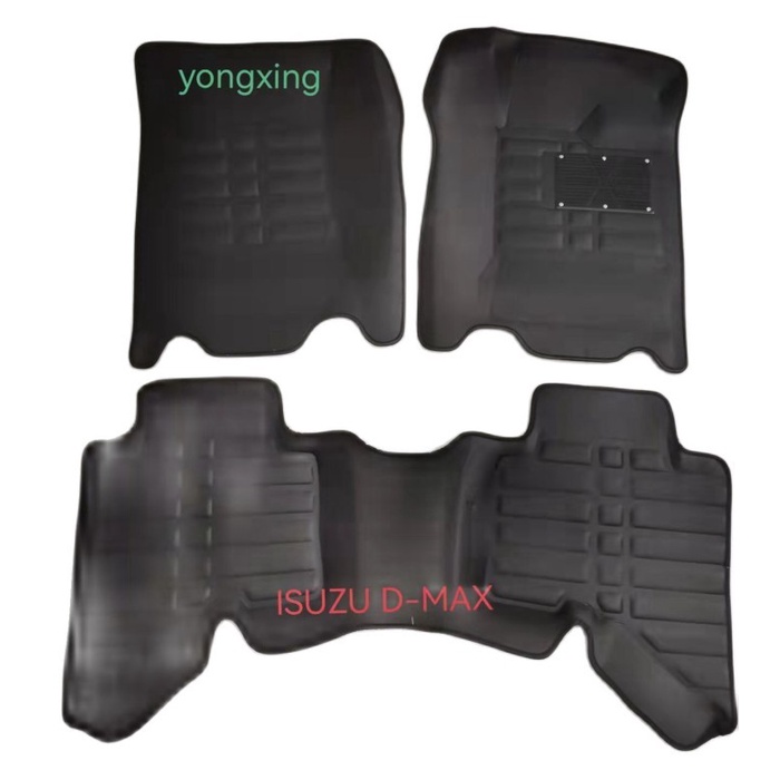 Karpet 5D untuk mobil ISUZU D-MAX Premium 2015-2021 5d