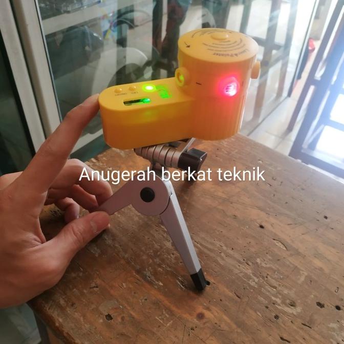 siku laser / waterpass laser / Laser Level Beam LED/ meteran laser