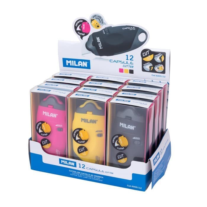 

Capsule Cutter MILAN original pocket cutter new product