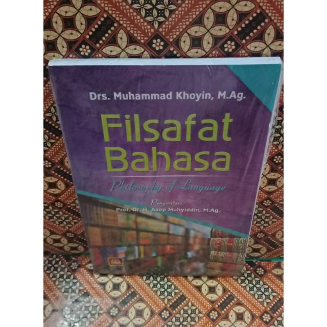 FILSAFAT BAHASA