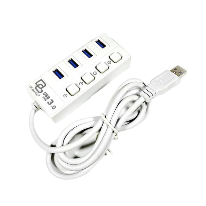 USB HUB DIGIGEAR 4 PORT USB 3.0