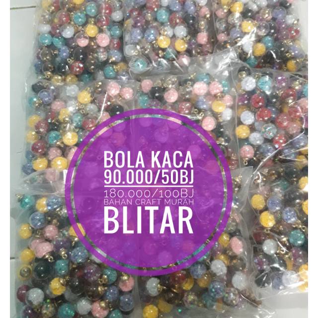 Bola kaca