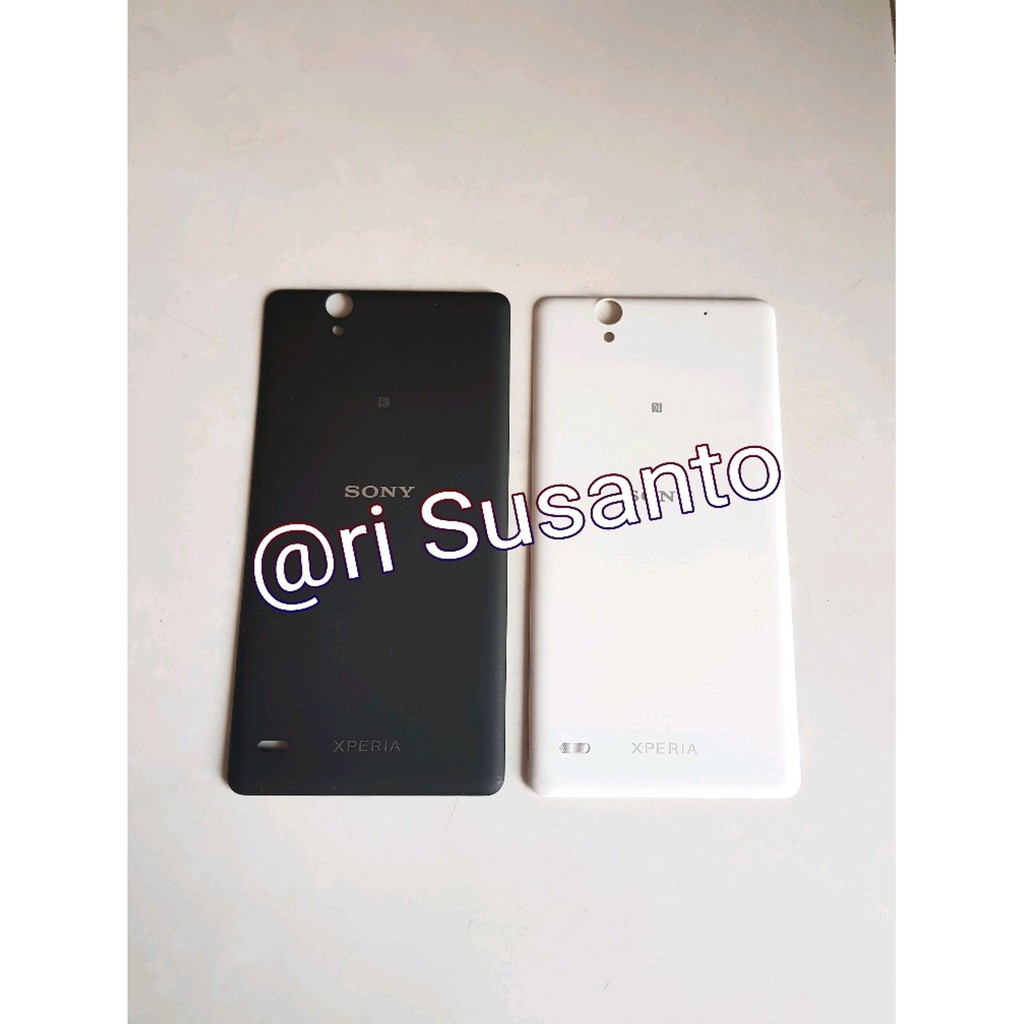 Backdoor Tutup Baterai Sony Xperia C4