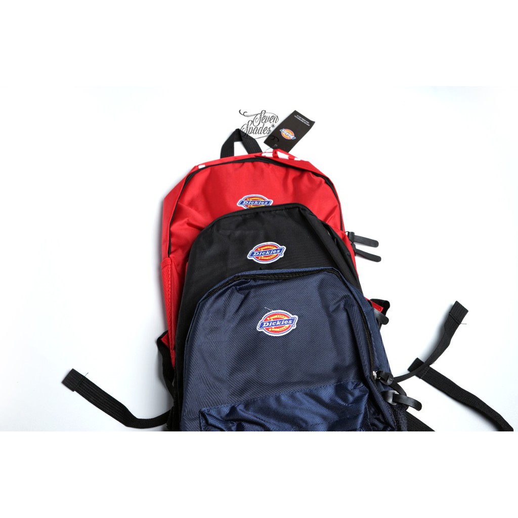 TAS RANSEL DICKIES TAS PUNGGUNG LAPTOP PRIA WANITA