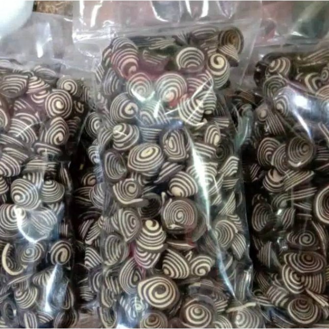 

KUPING GAJAH 250 GRAM | JAJANAN KHAS CIREBON