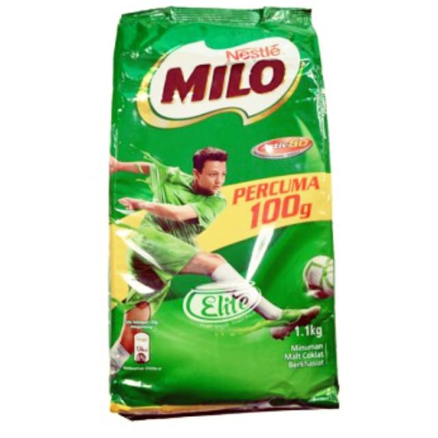 

Milo malaysia ukuran 1kg Original