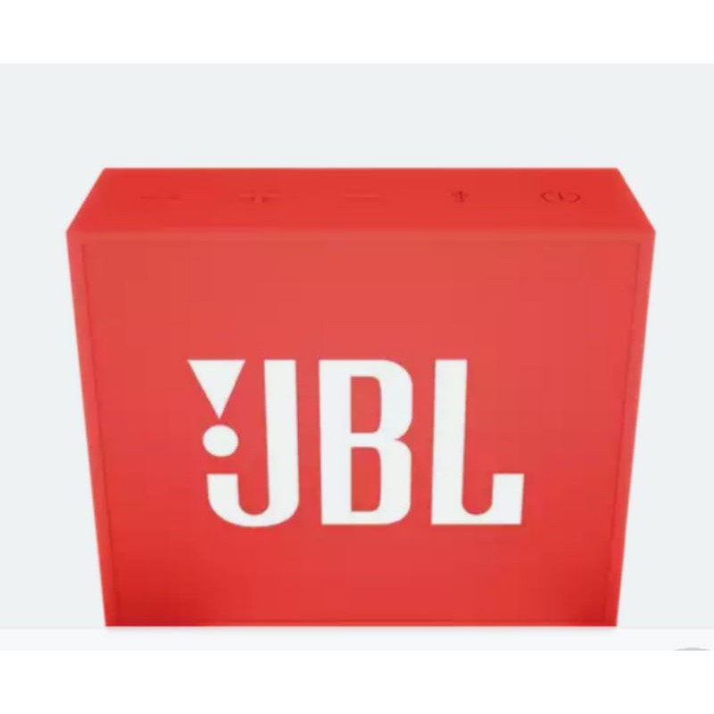 JBL speaker GO